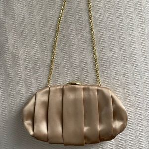 Vintage pleated purse